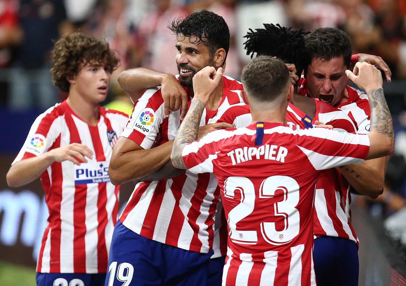 赛地聚焦：西甲今晨热度飙升，比利亚雷亚尔主帅复盘，气氛紧张，年轻球员得到机会的简单介绍