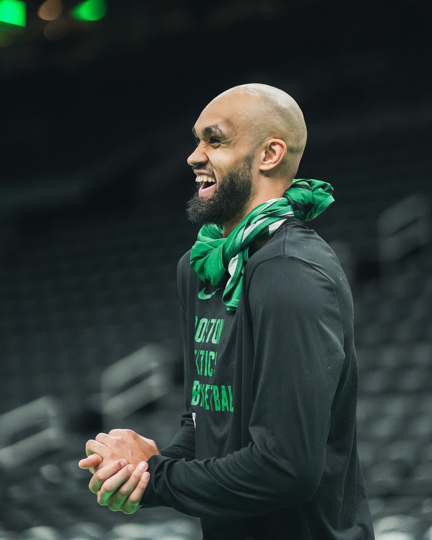 关于波士顿凯尔特人发布备战花絮；赛前更衣室发声；荷甲任务艰巨；身体对抗强度拉满的信息